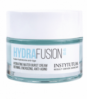 (OUTLET) Увлажняющий гель-крем для лица / HydraFusion 4D Hydrating Water Burst Cream