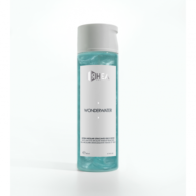 Wonderwater Мицелярная вода для снятия макияжа 200 мл
