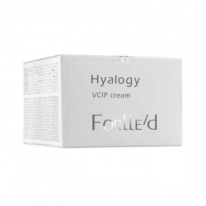Сверхлегкий крем для всех типов кожи VCIP cream FORLLE'D