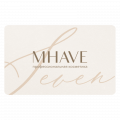 Подарочный сертификат MHAVE